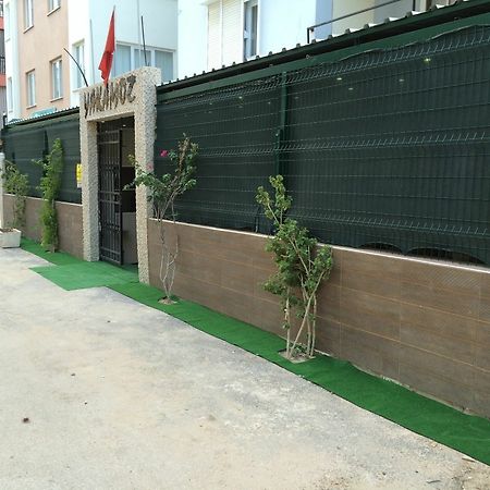 Yakamoz Pansiyon Antalya Exterior photo