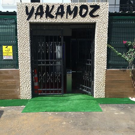 Yakamoz Pansiyon Antalya Exterior photo