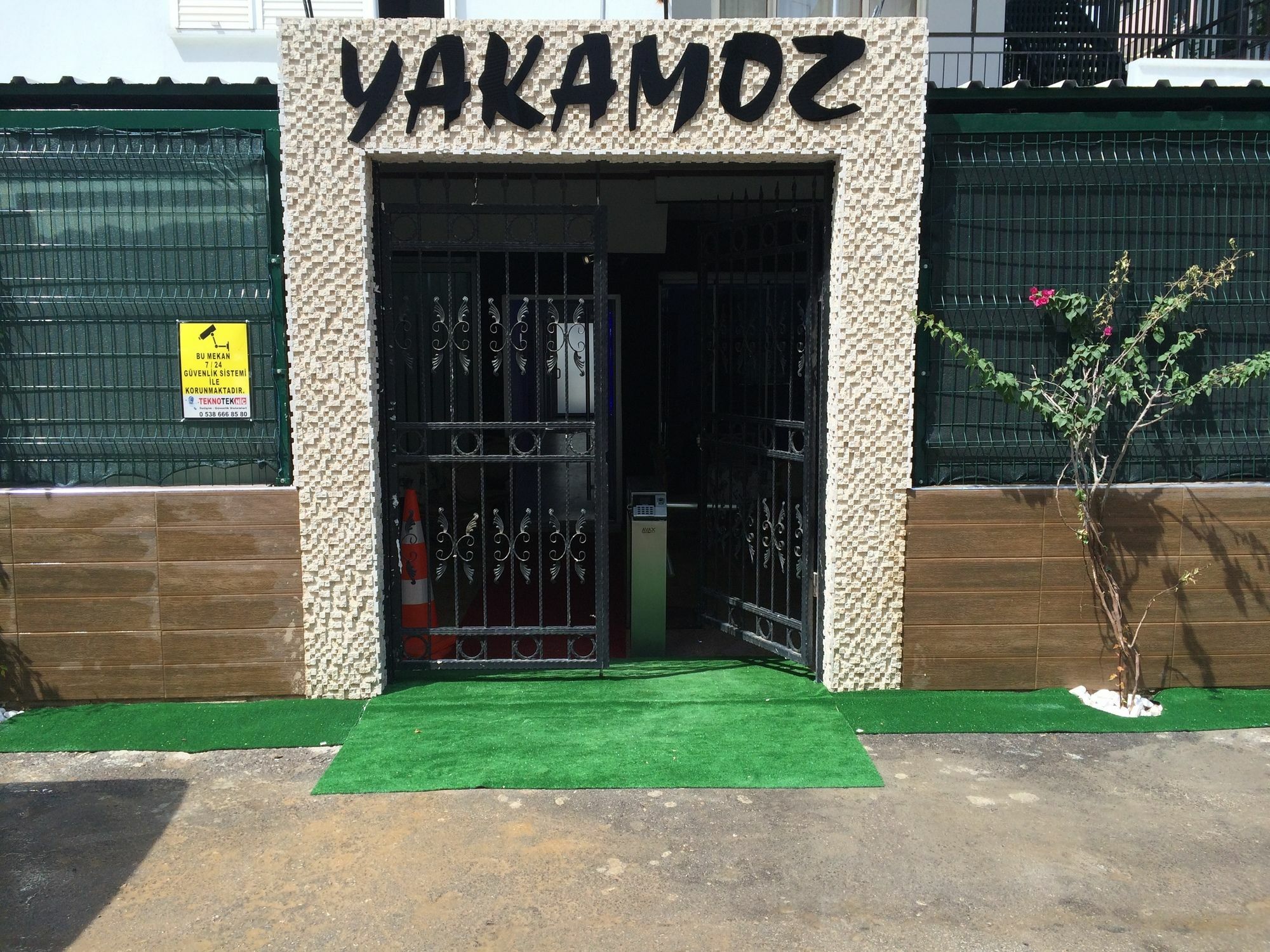 Yakamoz Pansiyon Antalya Exterior photo